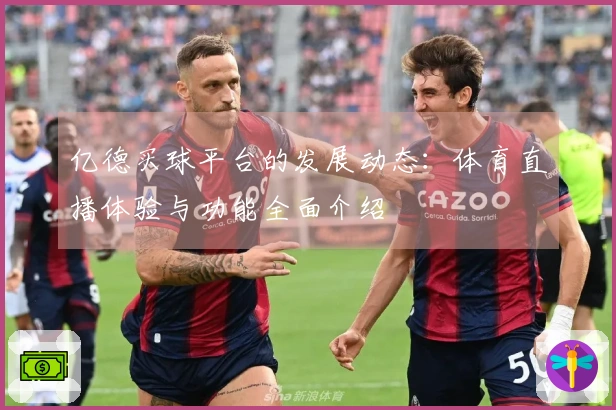 亿德买球平台的发展动态：体育直播体验与功能全面介绍