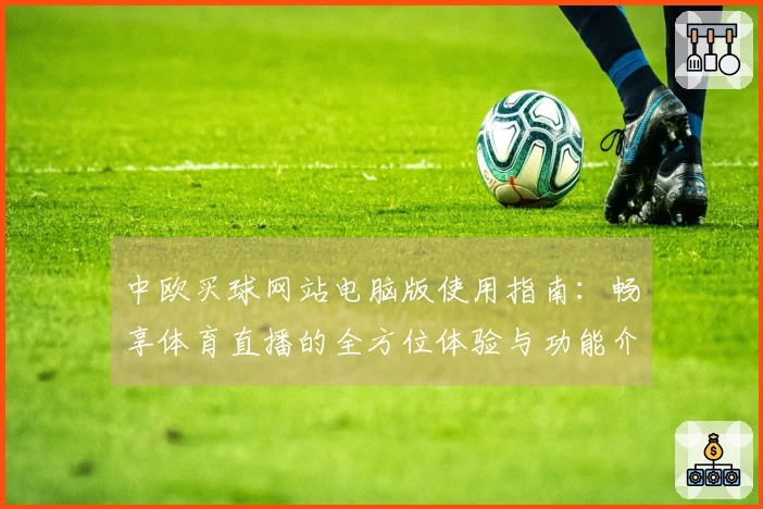 中欧买球网站电脑版使用指南：畅享体育直播的全方位体验与功能介绍