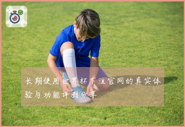 长期使用世界杯下注官网的真实体验与功能评测分享